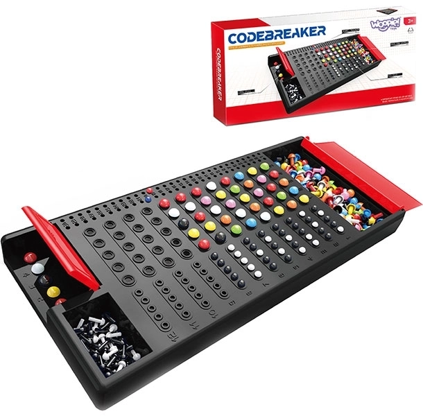 Jeu logique pour enfants - casse-tête Woopie
