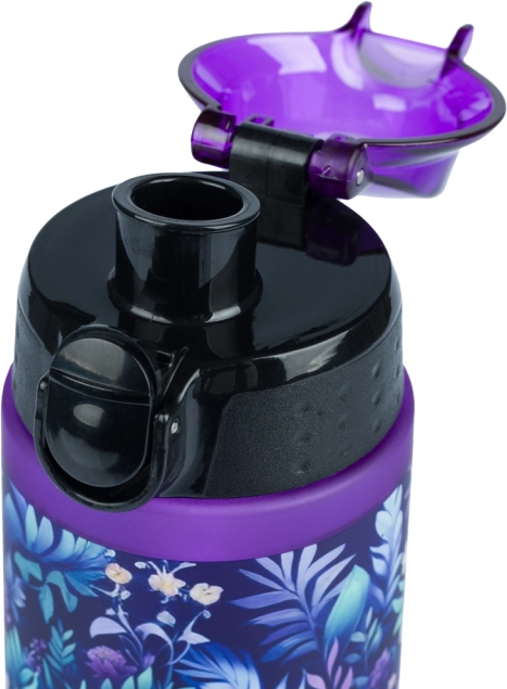 Couvercle verrouillable sécurisé