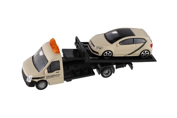 Bburago 1:43 Camion de Remorquage à Plateforme, différents types