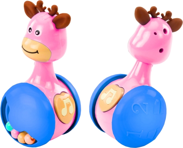 Mécanisme oscillant unique