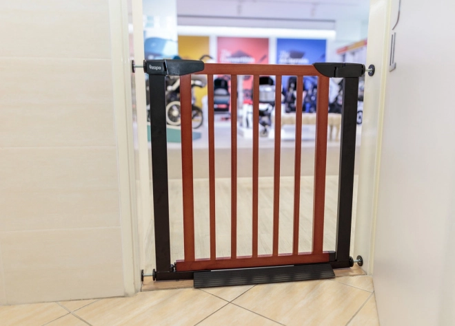 Barrière d'extension en bois Smart Wood