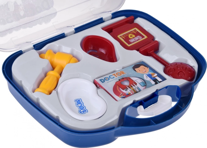 Riche ensemble d’accessoires