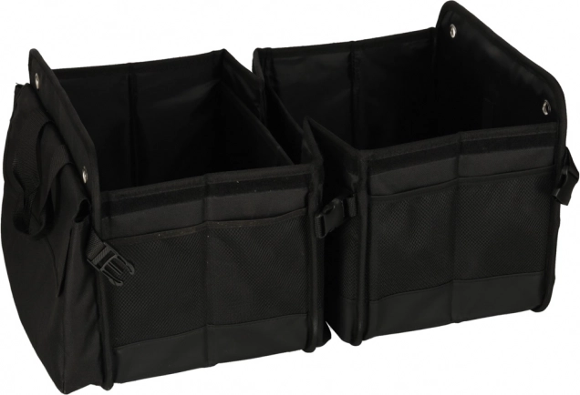 Organisateur de coffre avec sac isotherme