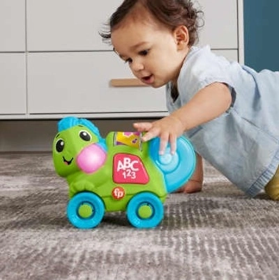 Jouet interactif Caméléon de Fisher-Price Link Squad