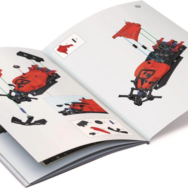 Instructions 3D interactives dans l’application