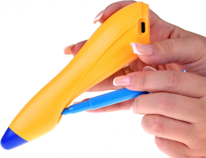 Chargement USB‑C et forme ergonomique