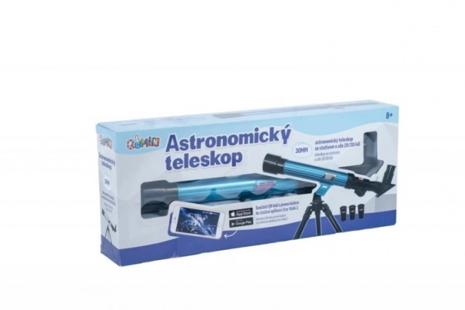 Télescope astronomique