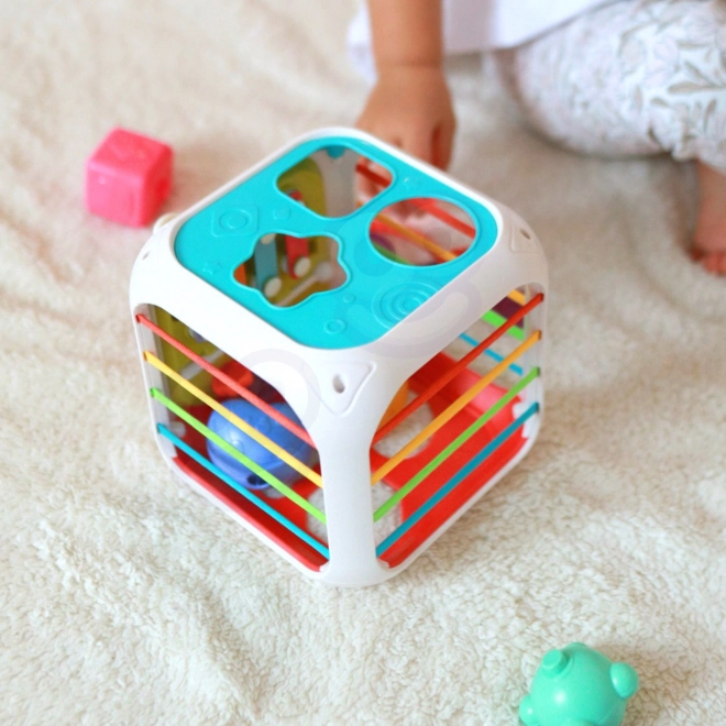 Woopie cube d’activités sensorielle et éducative pour enfants