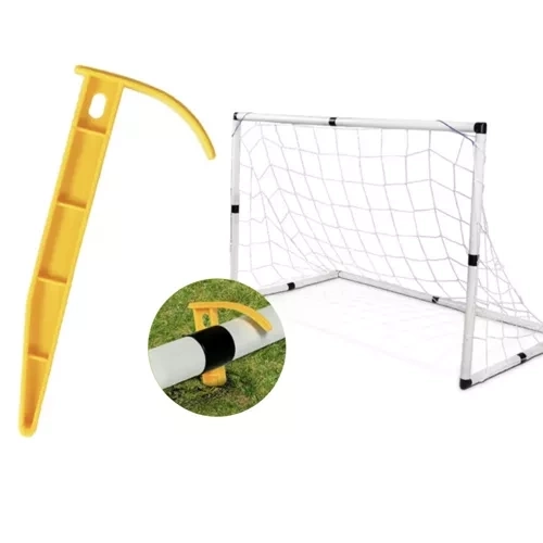 But de football + ballon + pompe 23459