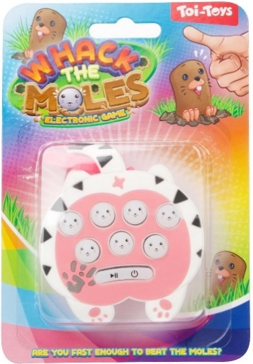 Entraînement de la mémoire avec lumières et sons