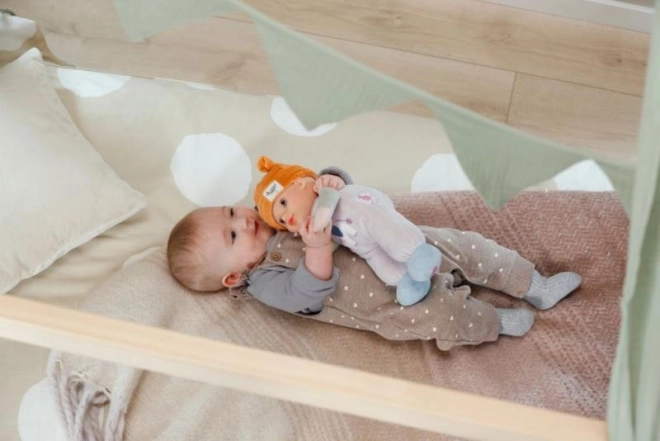 Poupée Baby Annabell Douceur avec éléphant 30 cm