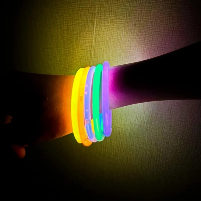 Bracelets lumineux GLUMI