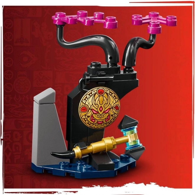 LEGO Ninjago Maître Dragon Egalt