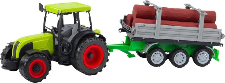 Ensemble prêt à rouler