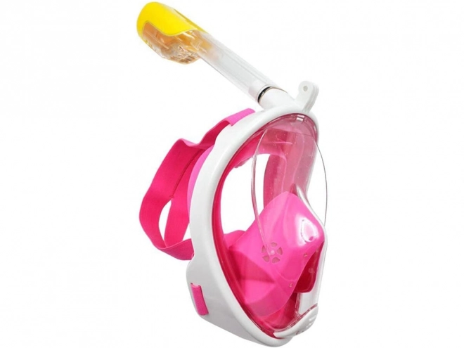 Masque complet avec tuba pour plongée et snorkeling S/M SP0762 RO