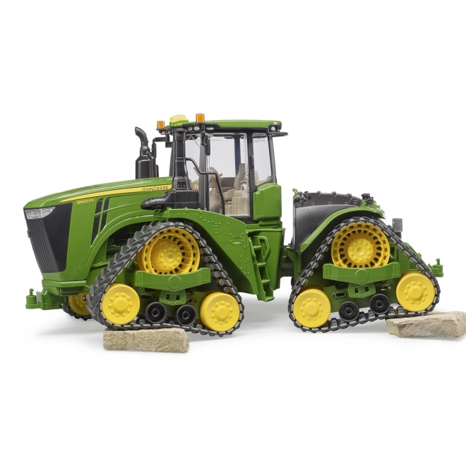 Tracteur à chenilles John Deere 9620RX Bruder