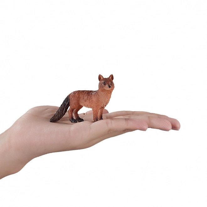 Mojo Renard Rouge