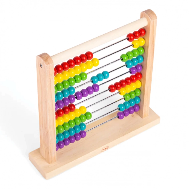 Bigjigs Toys Abacus en bois