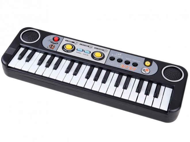 Synthétiseur pour enfants avec microphone