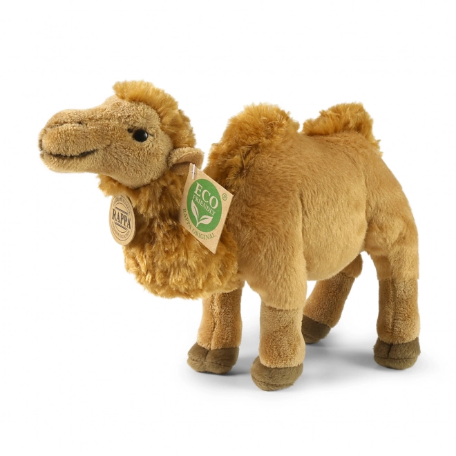 Chameau en peluche éco-responsable