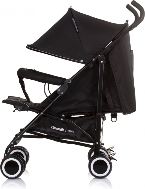 CHIPOLINO Poussette canne Miley Obsidian