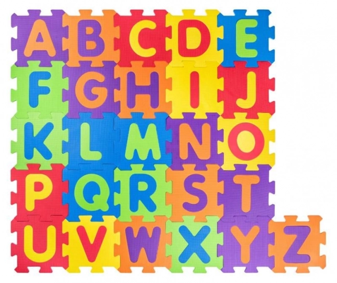 Puzzle en mousse Alphabet