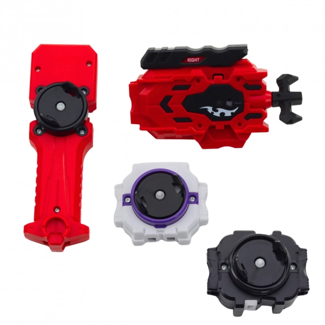 Ensemble amusant ThunderGyro Spinner