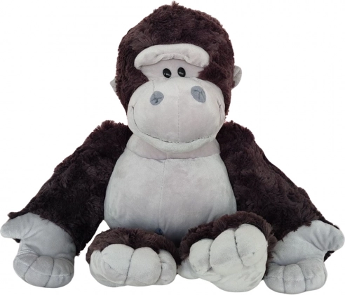 Pluszova peluche Gorille gris foncé 22 cm