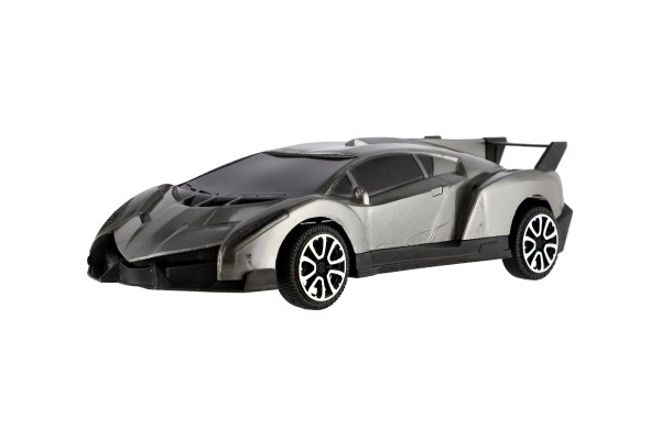 Voiture de course à volant d'inertie 22 cm