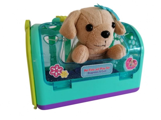 Petit vétérinaire