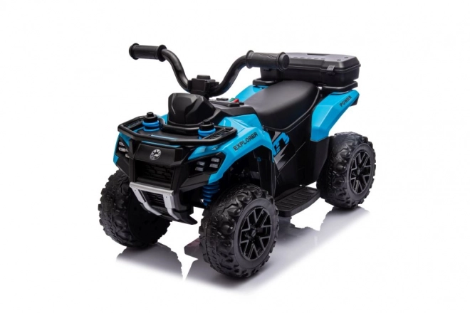 Quad enfant électrique GTS1155 - Bleu