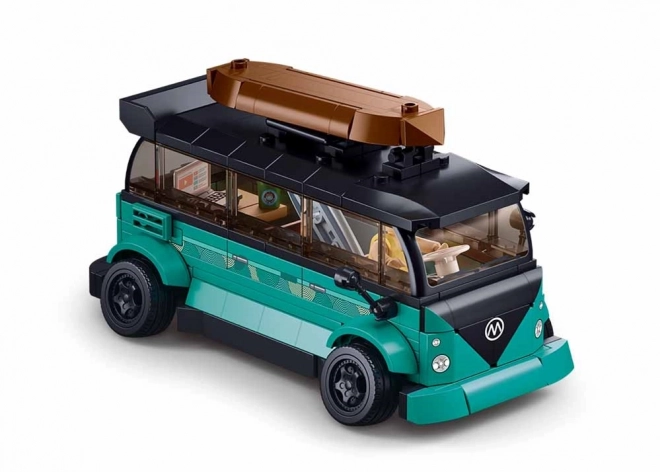 Kit de construction Voiture de Surf