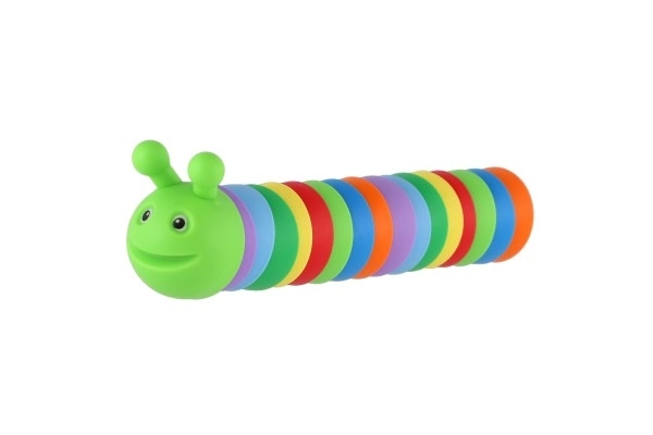 Chenille colorée flexible pour enfants