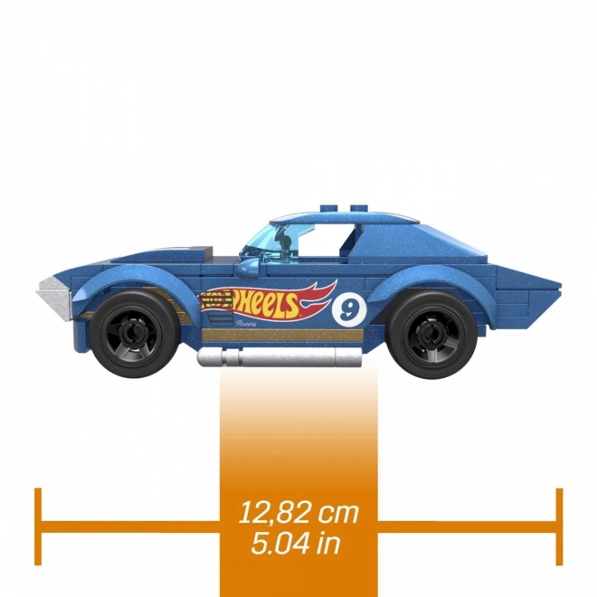 Hot Wheels Bloky Voitures, Corvette