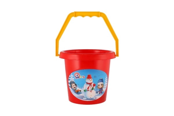 Kit pour construire un bonhomme de neige