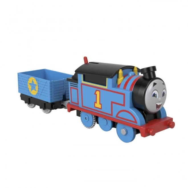 Locomotive motorisée Thomas et ses amis