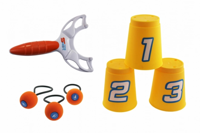 Phlat Sport Fronde avec Gobelets