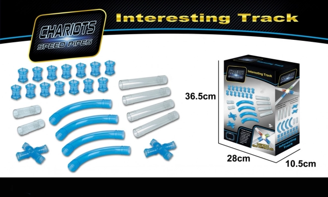 Circuit orbital RC - accessoires 26 pcs