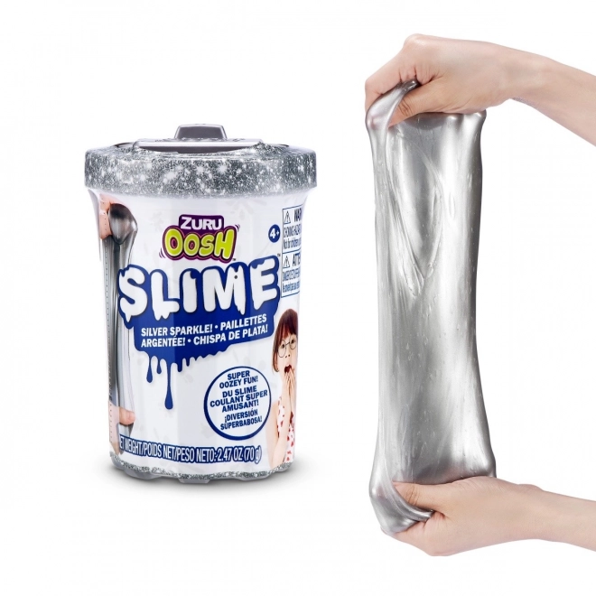 Petit tube de slime 4-pack carton de 6 pièces