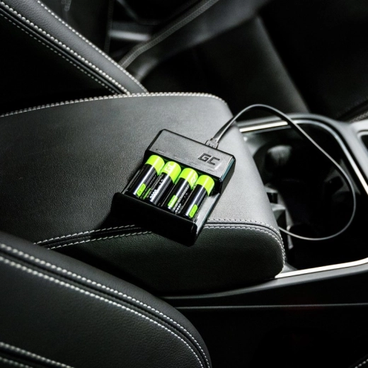 Solution compacte et mobile pour la voiture comme pour le sac