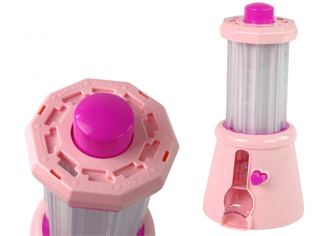 Machine de fabrication de bracelets et bijoux pour enfants