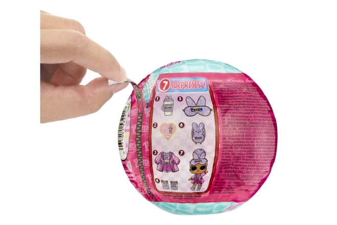 L.O.L. Surprise ! Aime les poupées PEEPS, PDQ