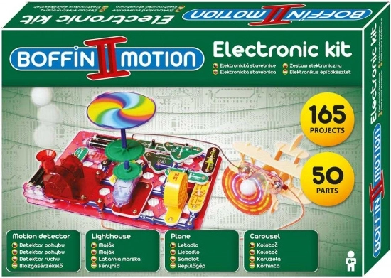 Kit électronique BOFFIN II Motion