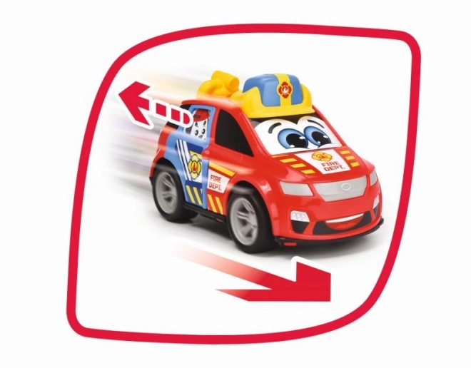 ABC Voiture de ville BYD 14,5 cm