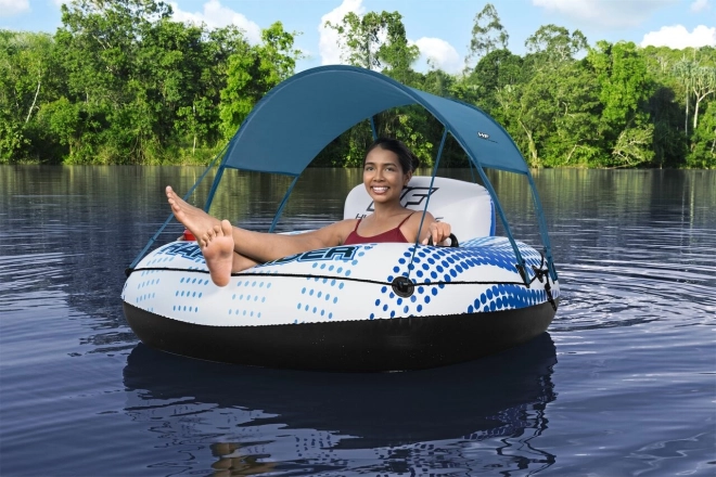 Kolo HYDRO-Force avec auvent 137cm BESTWAY
