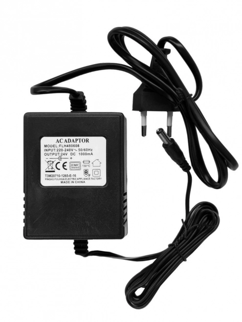 Chargeur de batterie 24V 1000mA pour automobiles