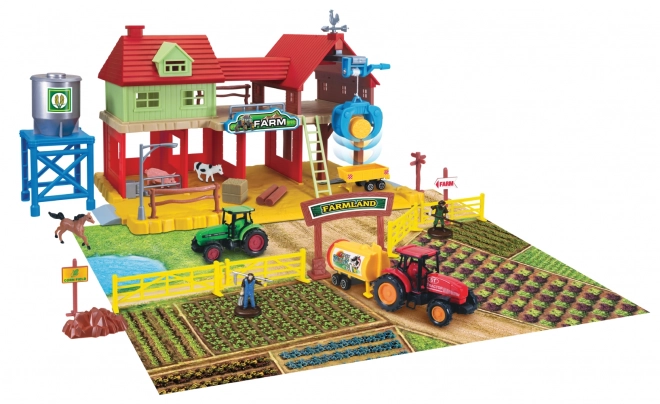 Ensemble de ferme