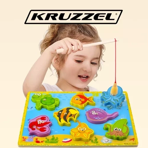 Casse-tête "Poisson" 22427