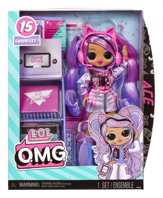 L.O.L. Surprise! OMG Grande sœur - Ace TV