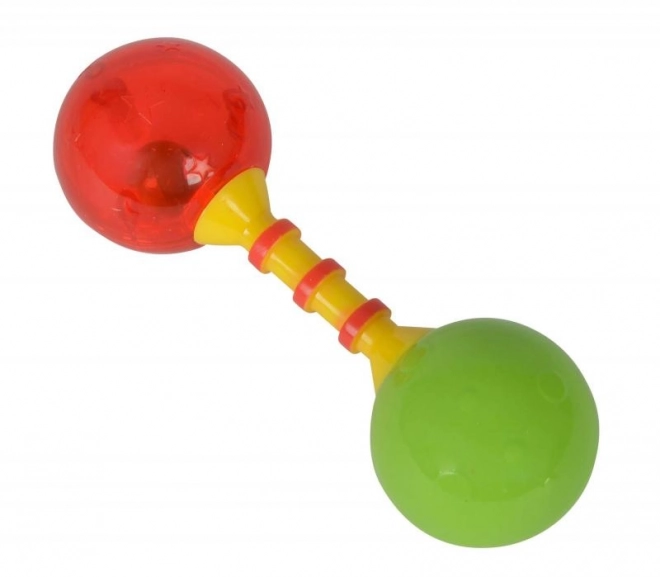 Hochet pour bébé ABC